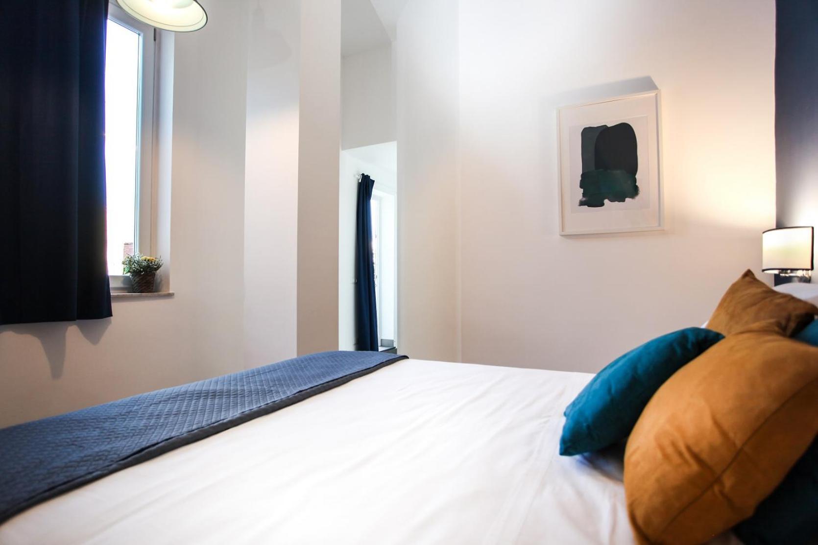 Terrazza Manuela Apartments Quartieri Spagnoli Napoli Bagian luar foto