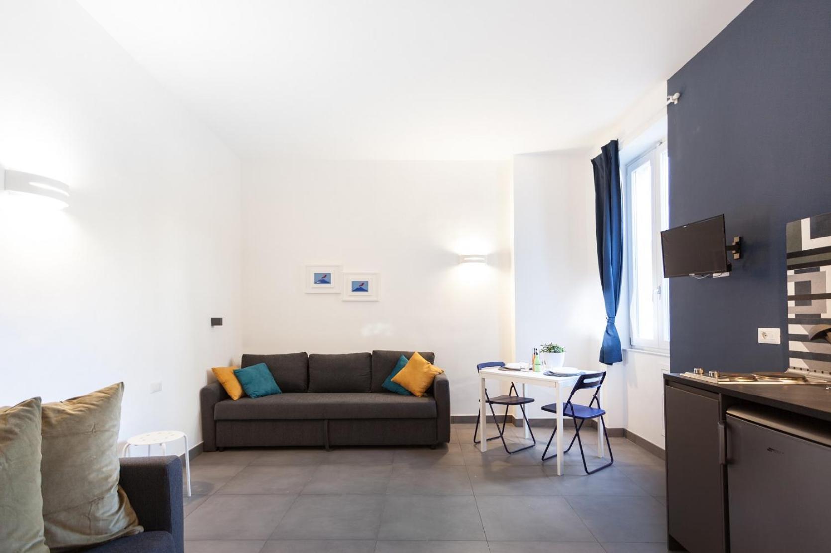 Terrazza Manuela Apartments Quartieri Spagnoli Napoli Bagian luar foto