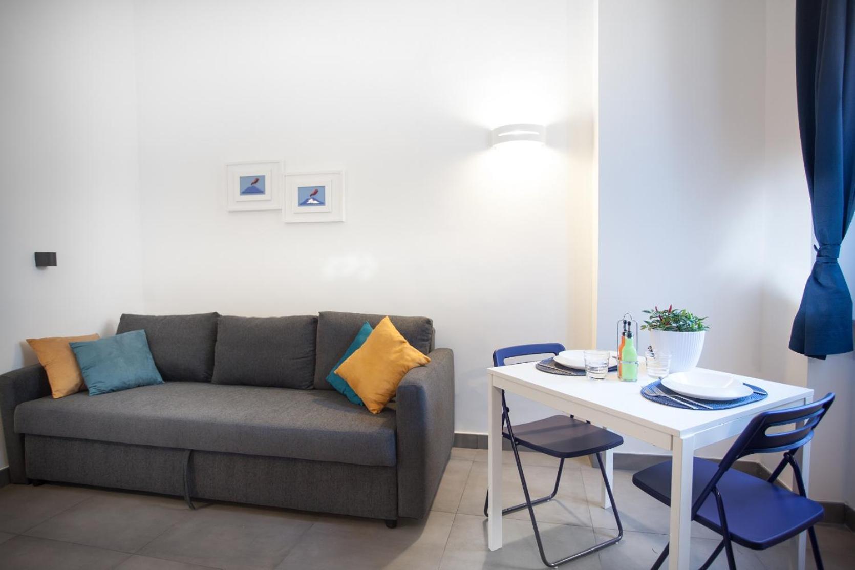 Terrazza Manuela Apartments Quartieri Spagnoli Napoli Bagian luar foto