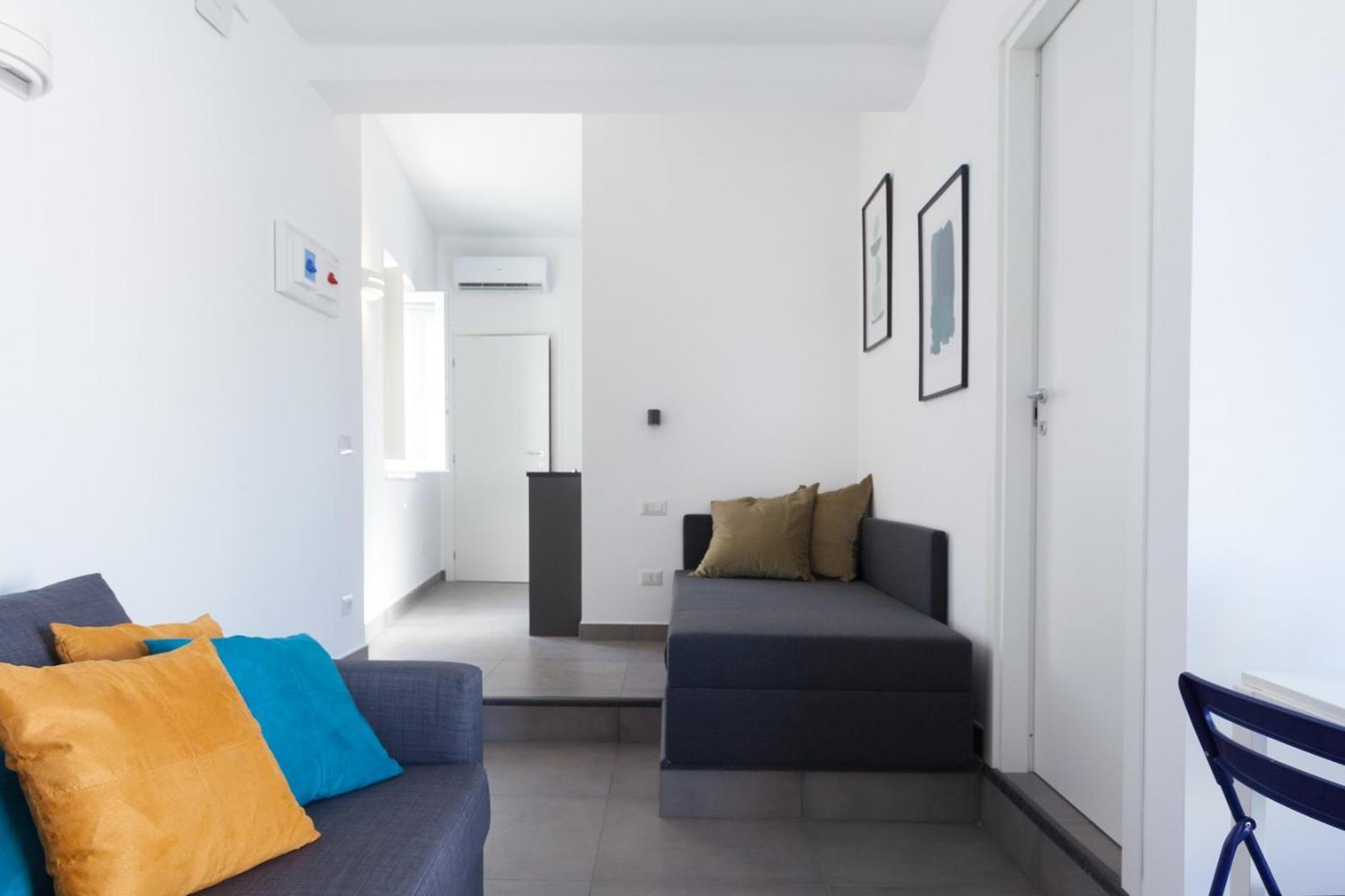 Terrazza Manuela Apartments Quartieri Spagnoli Napoli Bagian luar foto