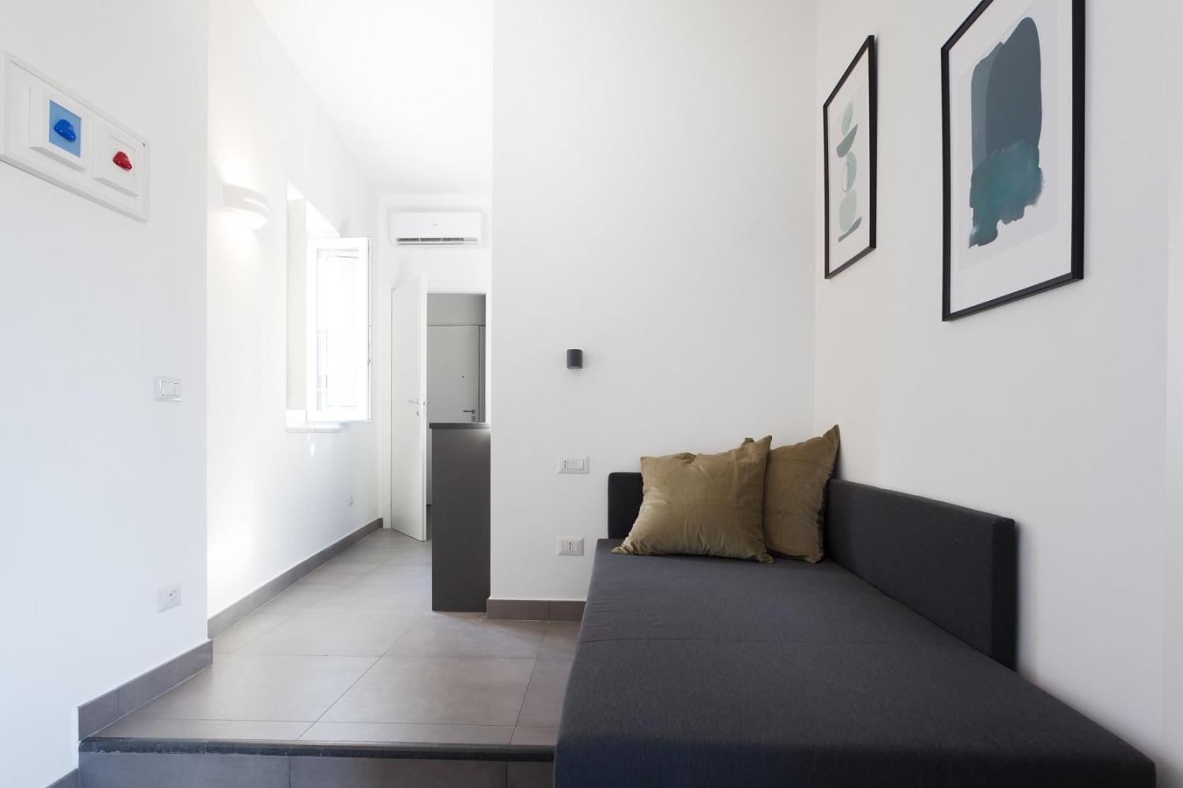 Terrazza Manuela Apartments Quartieri Spagnoli Napoli Bagian luar foto