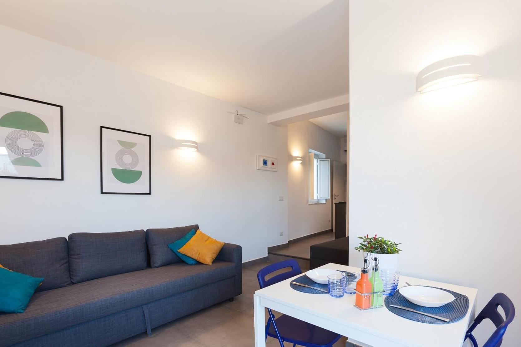 Terrazza Manuela Apartments Quartieri Spagnoli Napoli Bagian luar foto