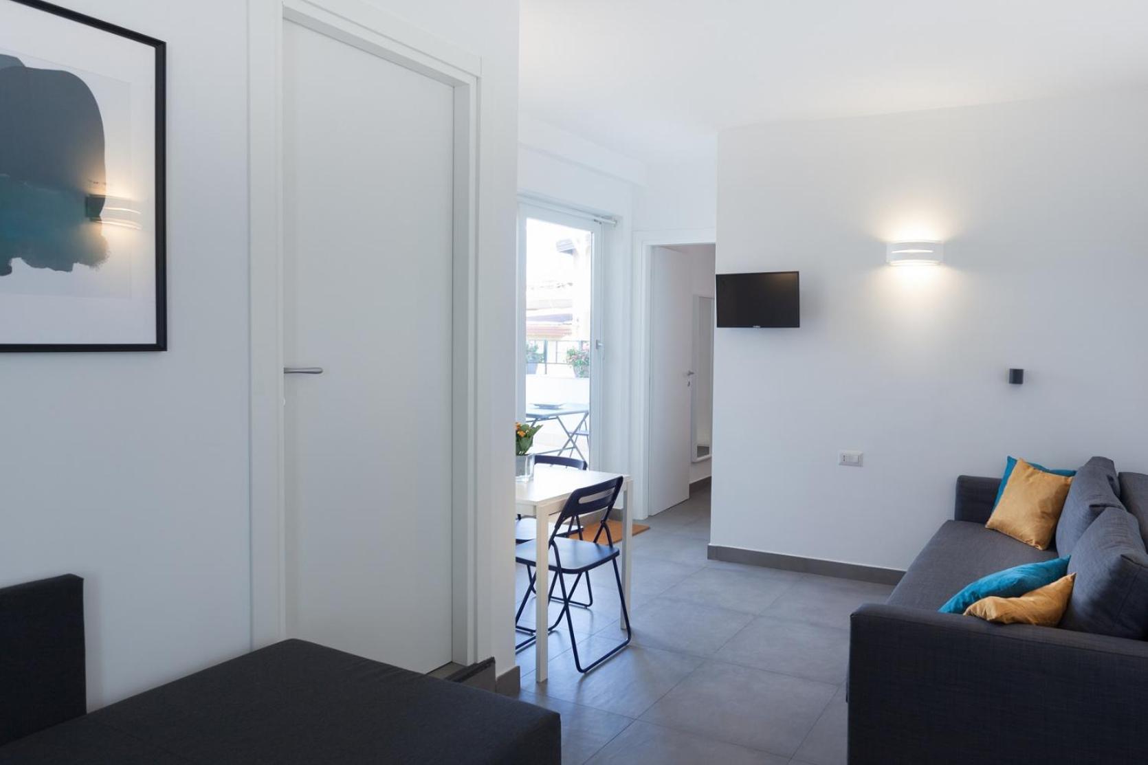 Terrazza Manuela Apartments Quartieri Spagnoli Napoli Bagian luar foto